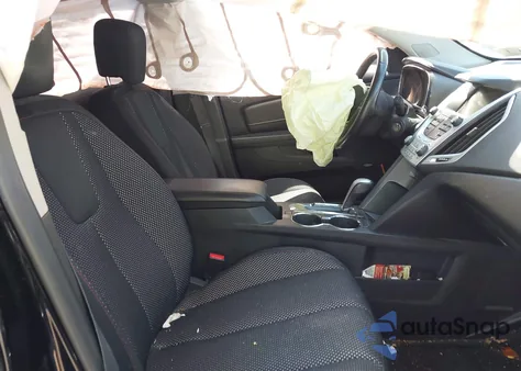 2015 GMC Terrain Sle z USA, uszkodzony, nr VIN 2GKFLWEK2F6114634